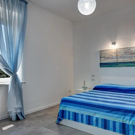 Apartamento Gocce - Capo Light Blue Península Sorrentina